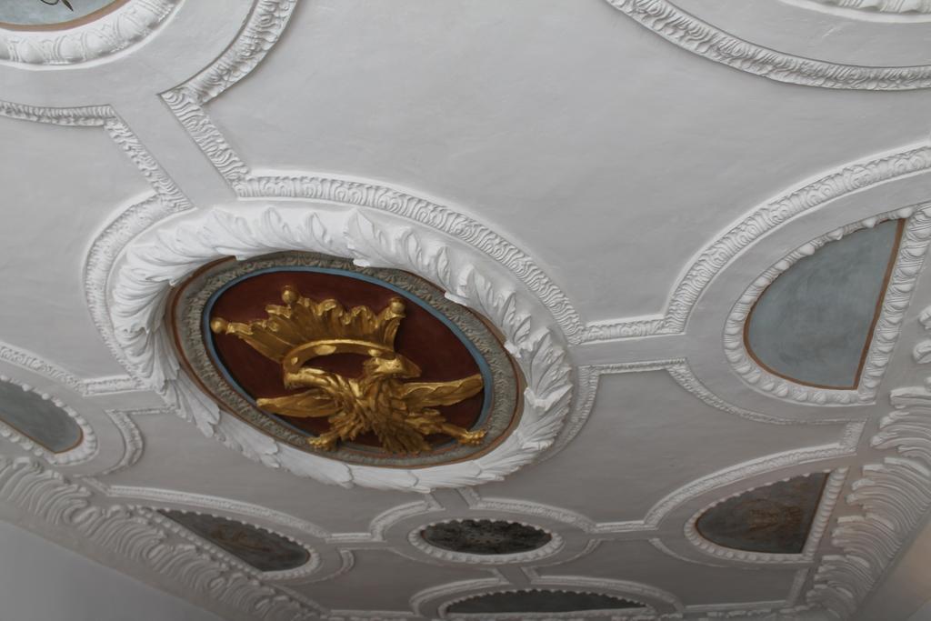 Stadt-Gut-Hotel Gasthof Goldener Adler Schwäbisch Hall Dış mekan fotoğraf